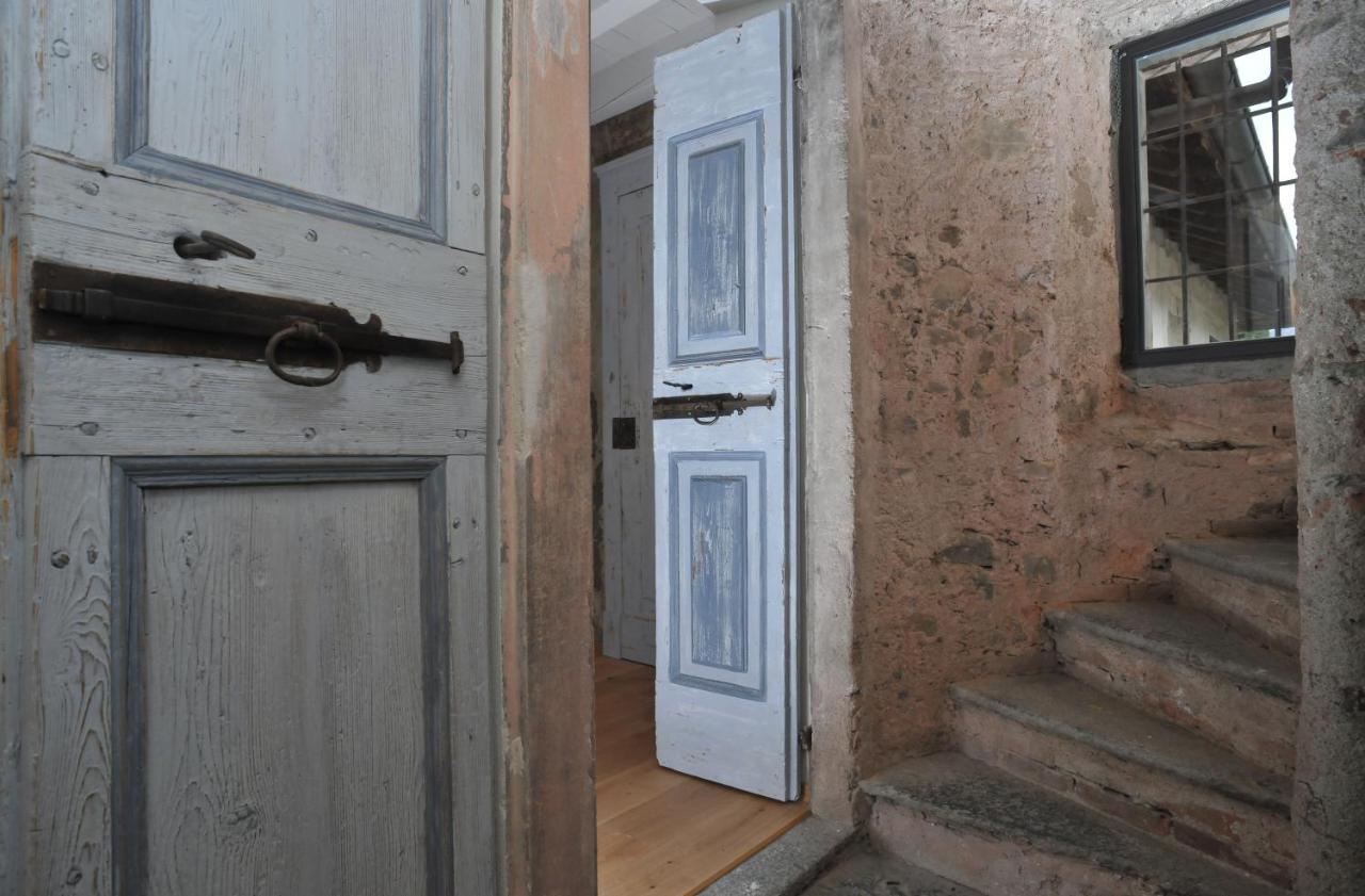 Bed and Breakfast Casa Lumaca Тремеццо Экстерьер фото