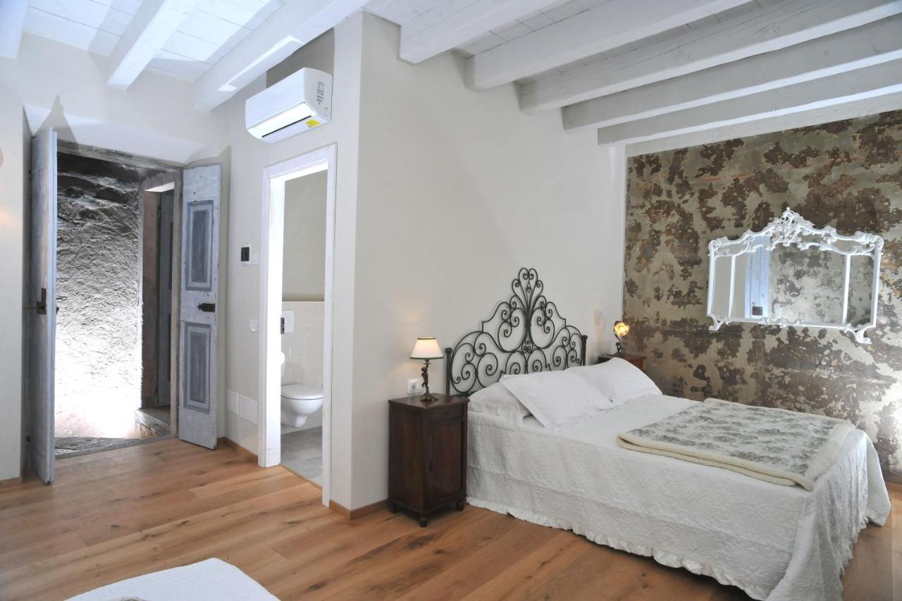 Bed and Breakfast Casa Lumaca Тремеццо Экстерьер фото