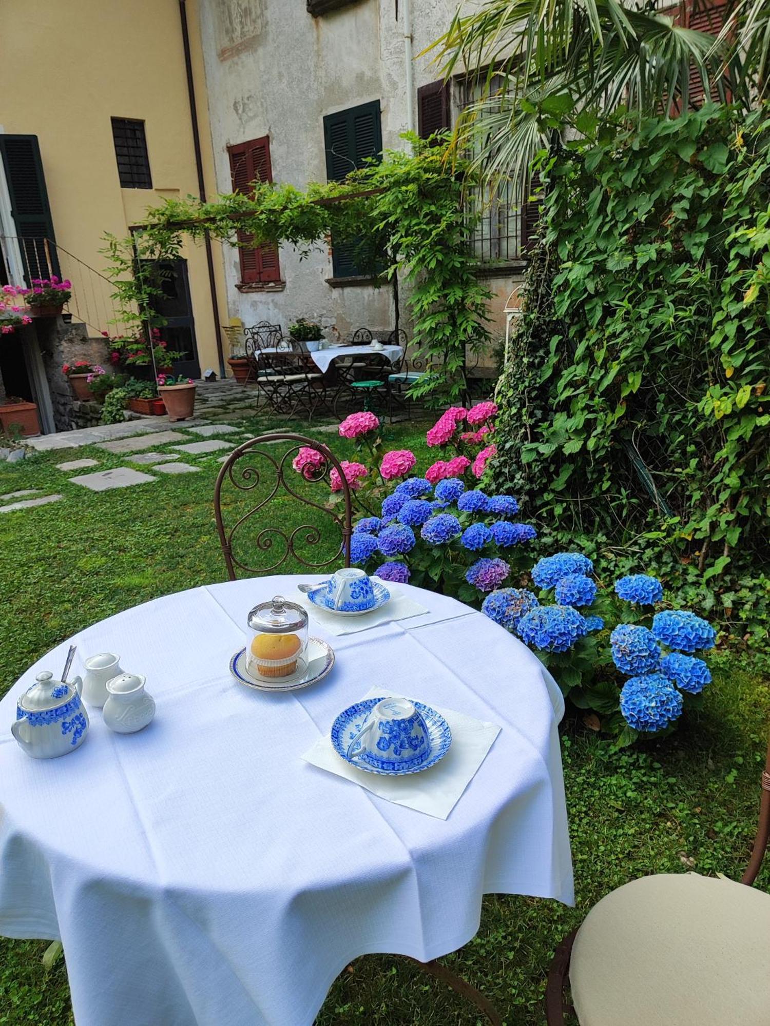 Bed and Breakfast Casa Lumaca Тремеццо Экстерьер фото