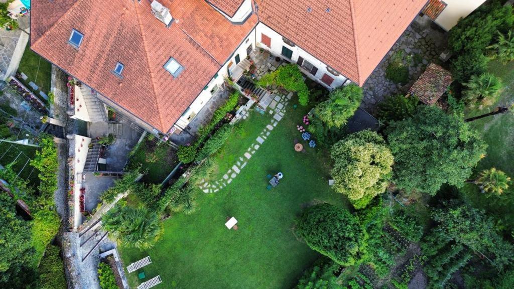 Bed and Breakfast Casa Lumaca Тремеццо Экстерьер фото