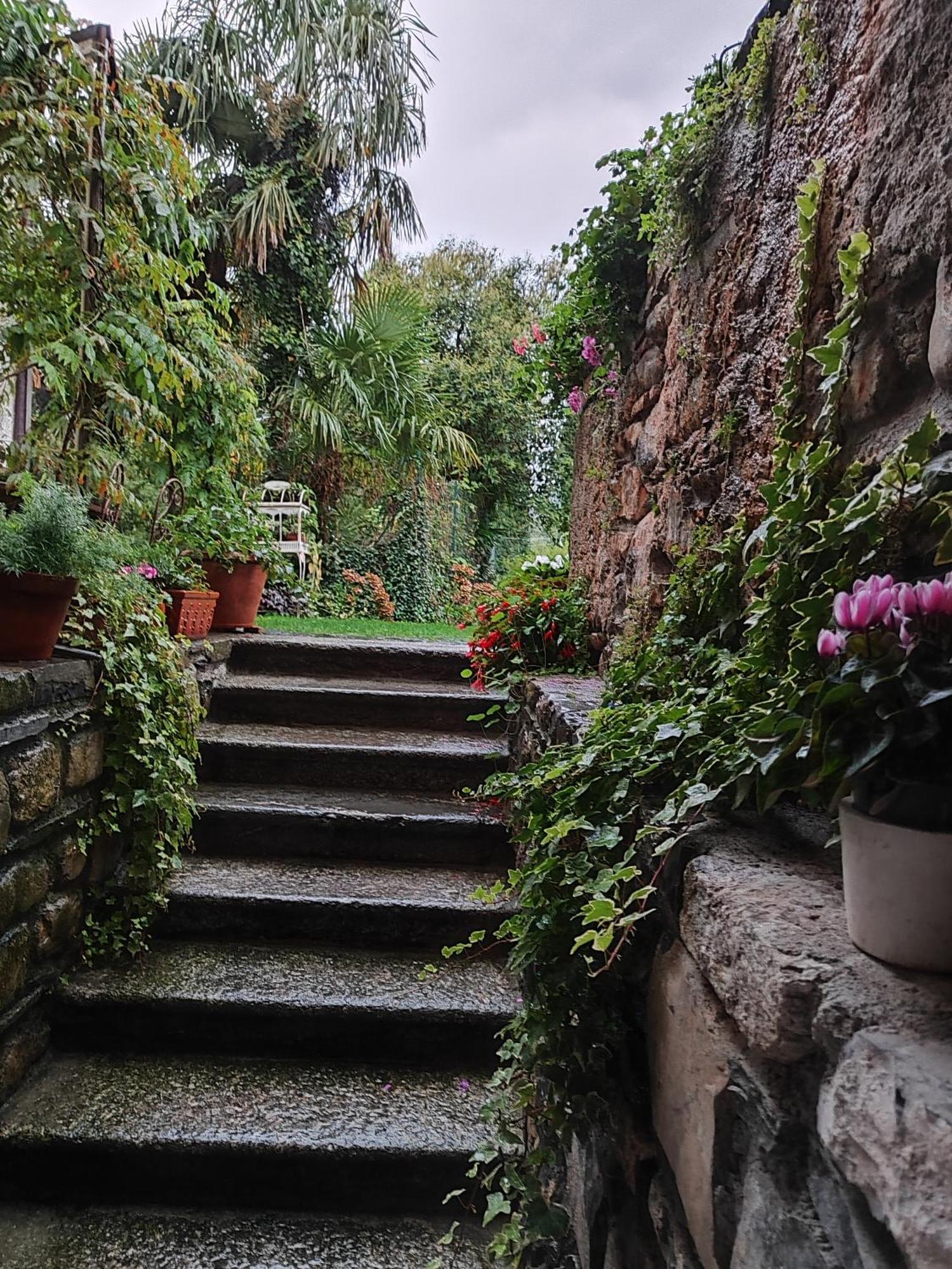 Bed and Breakfast Casa Lumaca Тремеццо Экстерьер фото