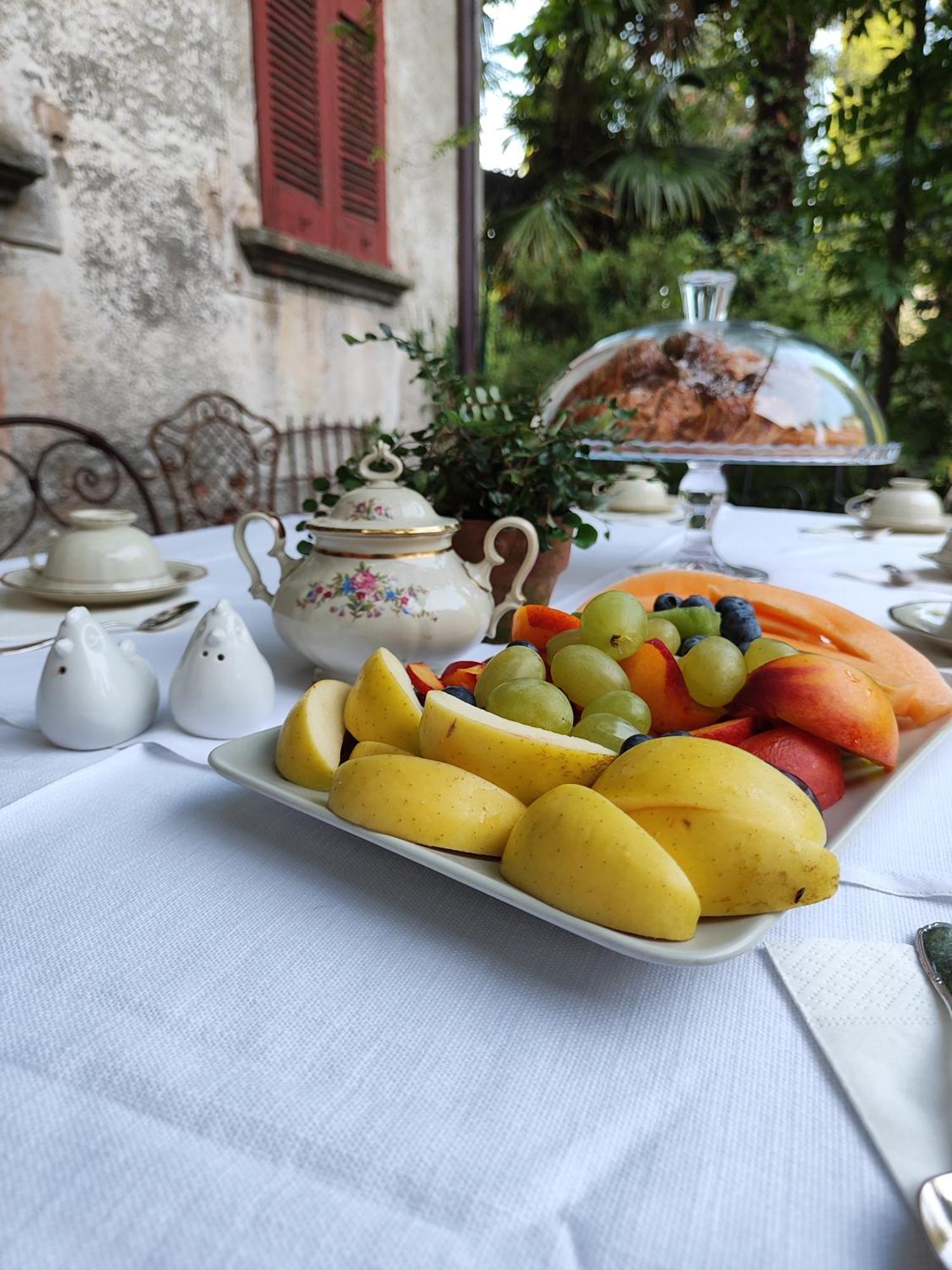 Bed and Breakfast Casa Lumaca Тремеццо Экстерьер фото
